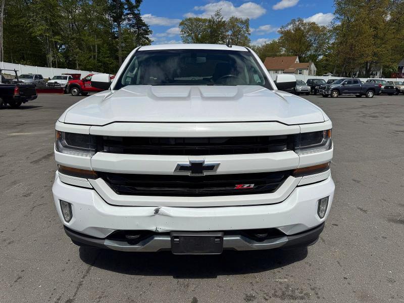 Auction sale of the 2016 Chevrolet Silverado, vin: 1GCVKREC1GZ344708, lot number: 53715696