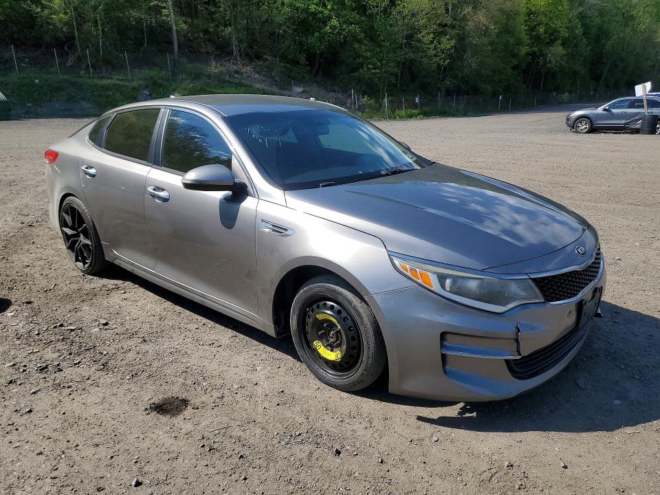 Продаж на аукціоні авто 2016 Kia Optima, vin: 5XXGT4L18GG103418, номер лоту: 52533106