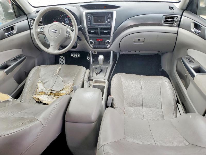 2011 Subaru Forester მანქანა იყიდება აუქციონზე, vin: JF2SHGGC1BH722478, აუქციონის ნომერი: 54615556