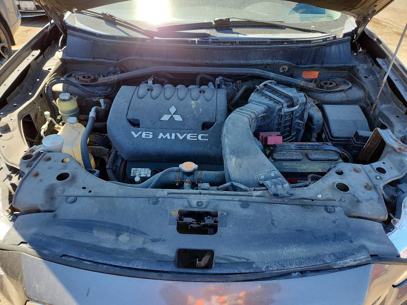 Продажа на аукционе авто 2010 Mitsubishi Outlander, vin: JA4JT5AX8AZ609218, номер лота: 50924576