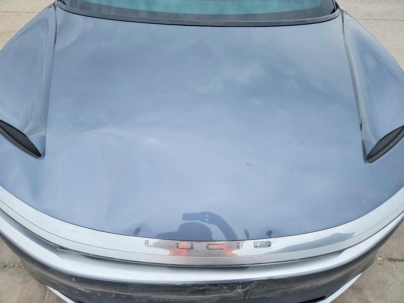 2023 Lucid Motors Air მანქანა იყიდება აუქციონზე, vin: 50EA1PFA0PA008870, აუქციონის ნომერი: 54104336