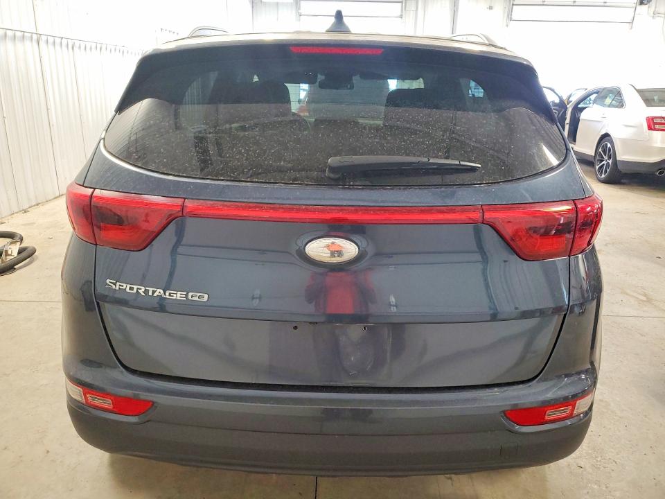 Продаж на аукціоні авто 2017 Kia Sportage, vin: KNDPM3AC4H7209869, номер лоту: 52492866