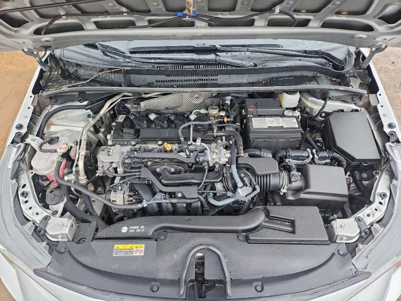 2025 Toyota Corolla მანქანა იყიდება აუქციონზე, vin: 5YFB4MDE8SP230162, აუქციონის ნომერი: 51429436