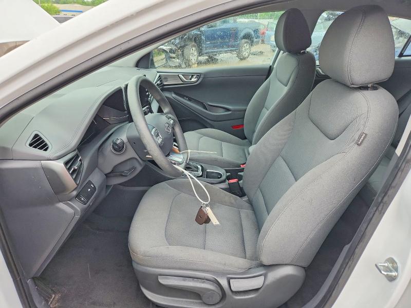 Продаж на аукціоні авто 2022 Hyundai Ioniq Hybrid, vin: KMHC65LC8NU276551, номер лоту: 54338176