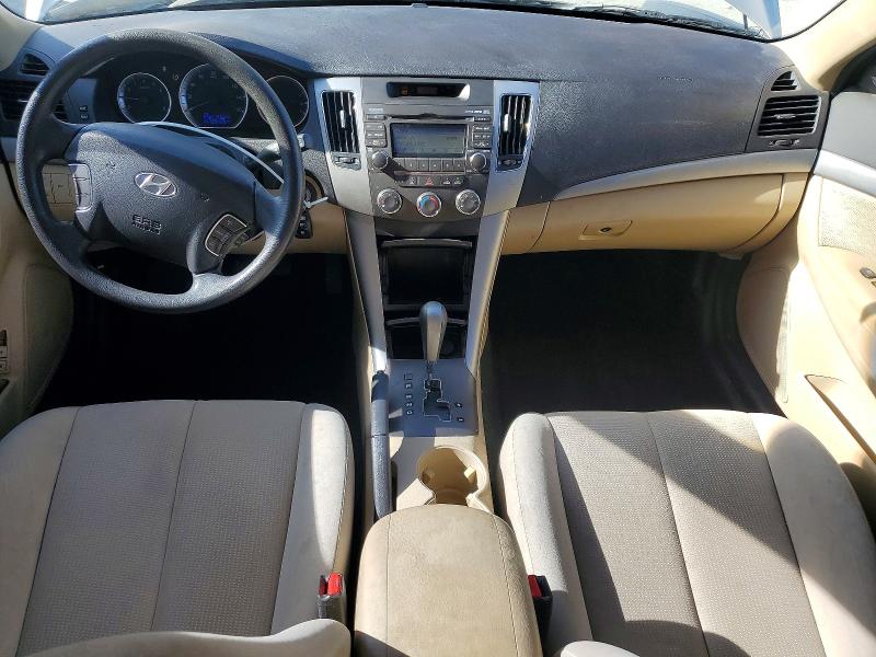 Aukcja sprzedaży 2010 Hyundai Sonata, vin: 5NPET4AC8AH623478, numer aukcji: 51822736