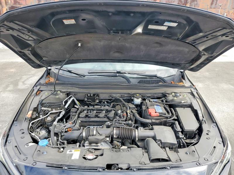 54872776 :رقم المزاد ، 1HGCV1F38MA070563 vin ، 2021 Honda Accord مزاد بيع
