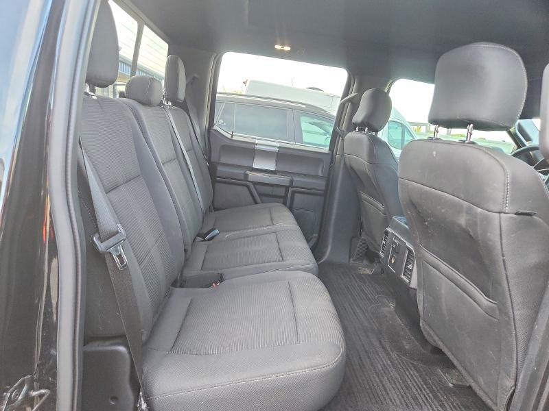 Продаж на аукціоні авто 2016 Ford F150, vin: 1FTEW1EP3GFD18119, номер лоту: 54539086