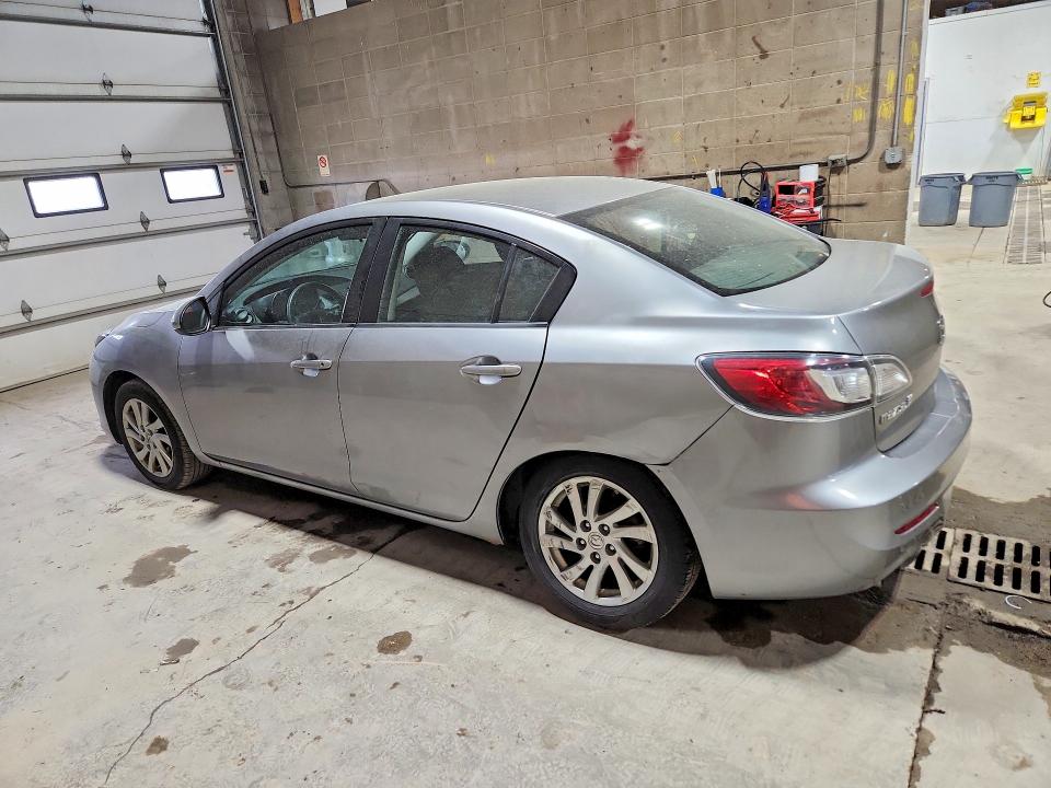 2012 Mazda 3 მანქანა იყიდება აუქციონზე, vin: JM1BL1VFXC1516254, აუქციონის ნომერი: 52764396