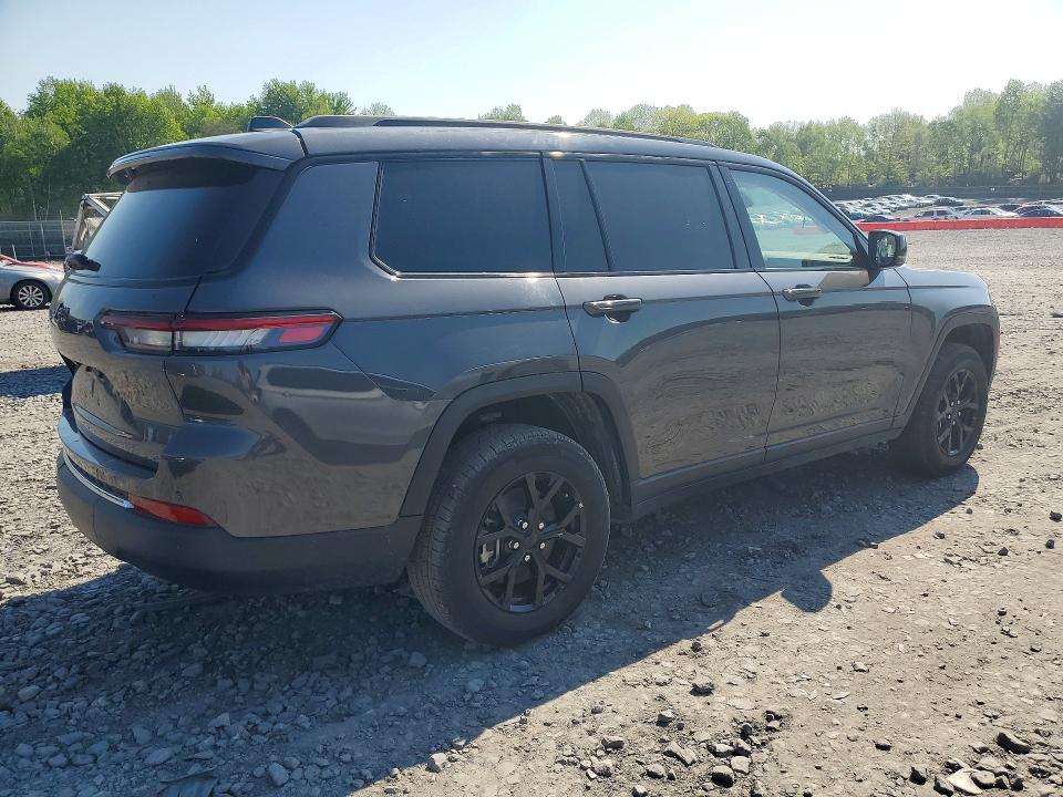 54223566 :رقم المزاد ، 1C4RJKAGXR8557377 vin ، 2024 Jeep Grand Cherokee مزاد بيع