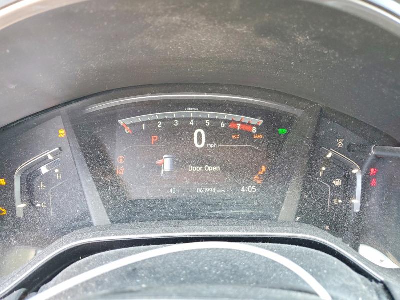 Продажа на аукционе авто 2019 Honda Cr-v, vin: 5J6RW2H58KA008470, номер лота: 54978906