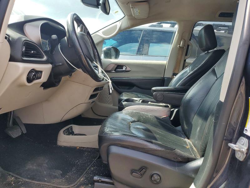 52473966 :رقم المزاد ، 2C4RC1BG6LR134763 vin ، 2020 Chrysler Pacifica مزاد بيع