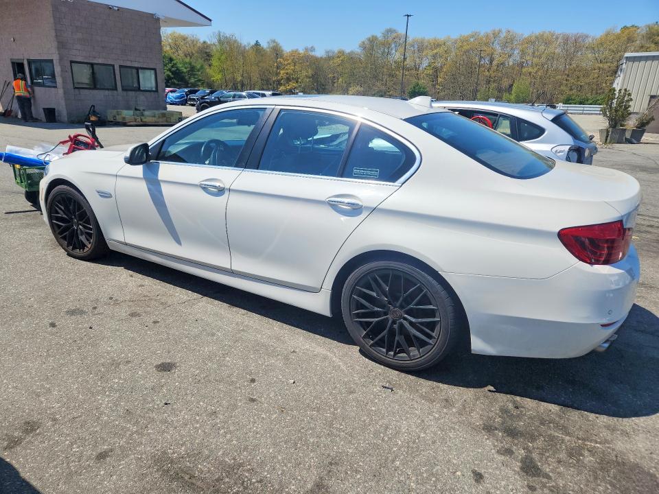 Продажа на аукционе авто 2014 Bmw 528, vin: WBA5A7C5XED219516, номер лота: 50346906