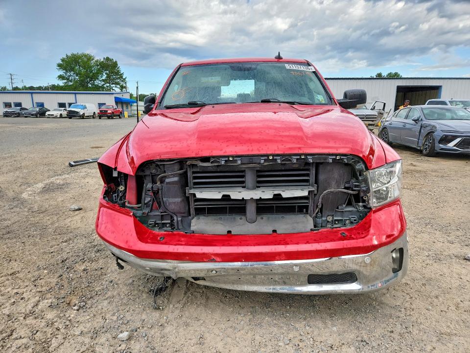 Продажа на аукционе авто 2017 Ram 1500, vin: 3C6RR7LT4HG708794, номер лота: 51157136