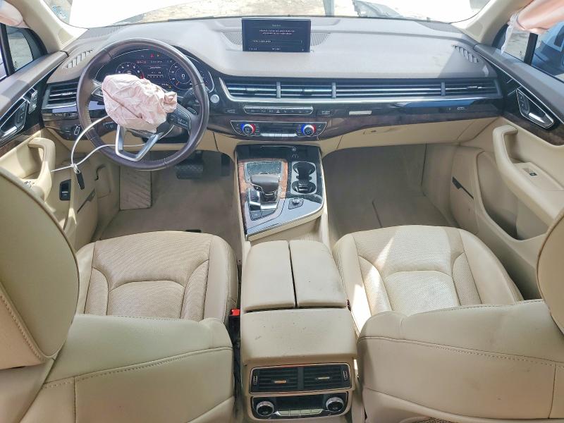Продаж на аукціоні авто 2019 Audi Q7, vin: WA1LAAF70KD007329, номер лоту: 55318806