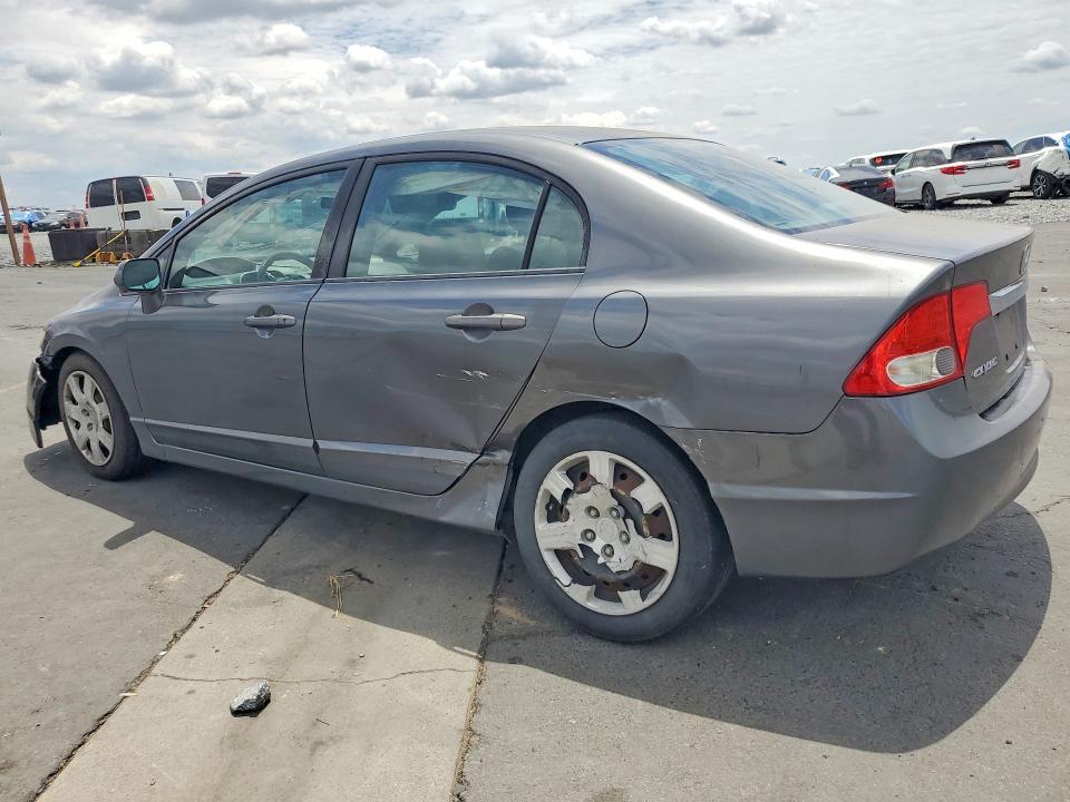 2010 Honda Civic მანქანა იყიდება აუქციონზე, vin: 2HGFA1F51AH331409, აუქციონის ნომერი: 55110256