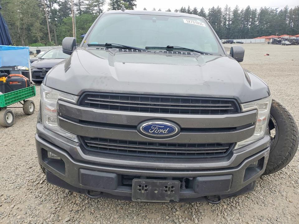 Продажа на аукционе авто 2018 Ford F150, vin: 1FTFW1EG8JFD19729, номер лота: 52731056