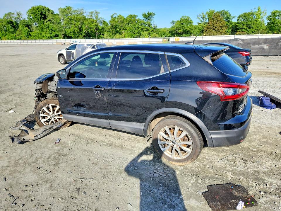 Продажа на аукционе авто 2020 Nissan Rogue Sport, vin: JN1BJ1CV3LW258813, номер лота: 51518126