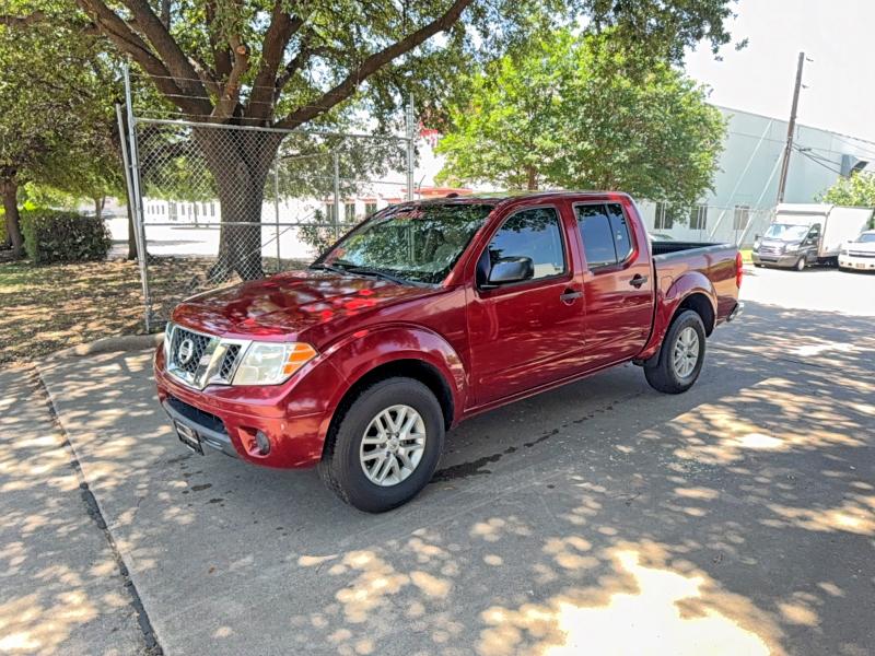 Продажа на аукционе авто 2016 Nissan Frontier, vin: 1N6AD0ER7GN730112, номер лота: 53318486