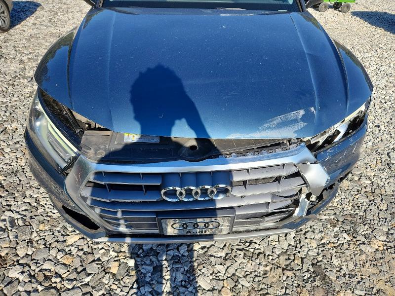 51870916 :رقم المزاد ، WA1ANAFY0J2134242 vin ، 2018 Audi Q5 مزاد بيع