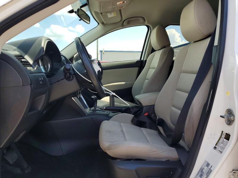 52843636 :رقم المزاد ، JM3KE4CY7E0322605 vin ، 2014 Mazda Cx-5 مزاد بيع