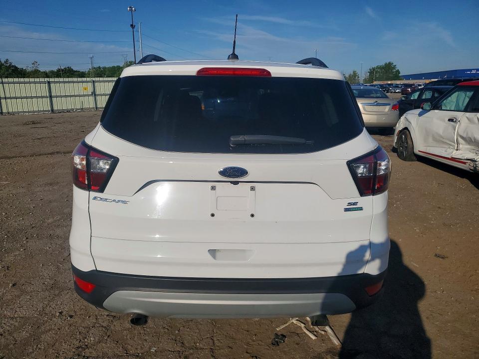 Aukcja sprzedaży 2018 Ford Escape, vin: 1FMCU0GD0JUC69597, numer aukcji: 54417026