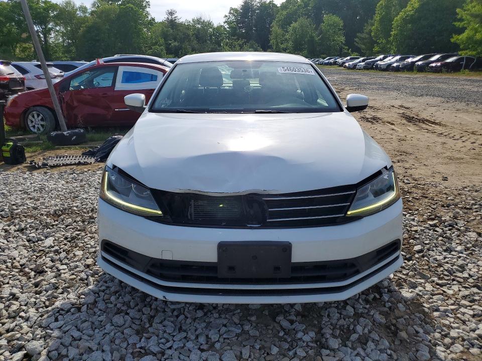 Продажа на аукционе авто 2017 Volkswagen Jetta, vin: 3VW2B7AJ2HM414762, номер лота: 54603536