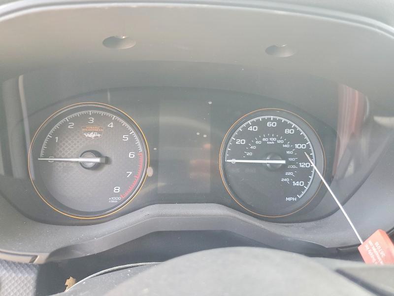 53032576 :رقم المزاد ، JF2SKAMC1PH540810 vin ، 2023 Subaru Forester مزاد بيع