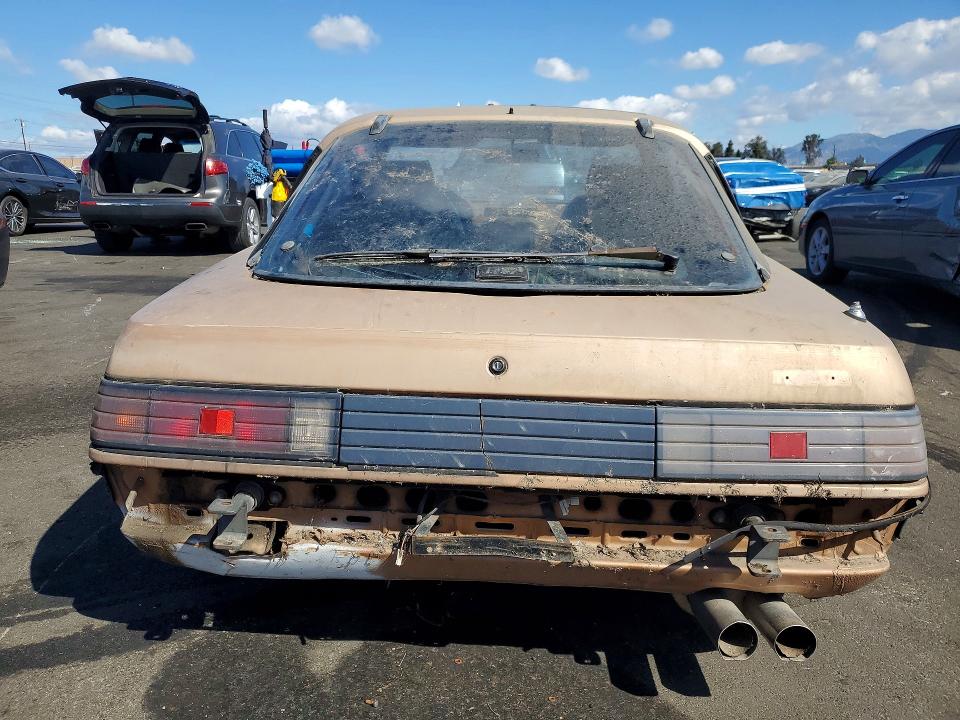 Aukcja sprzedaży 1983 Mazda Rx7, vin: JM1FB3311D0722268, numer aukcji: 55094696