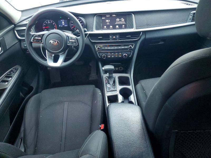 55052296 :رقم المزاد ، 5XXGT4L31KG369065 vin ، 2019 Kia Optima مزاد بيع