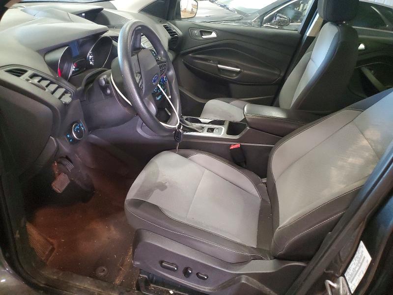 54437096 :رقم المزاد ، 1FMCU0GD3HUA13190 vin ، 2017 Ford Escape مزاد بيع