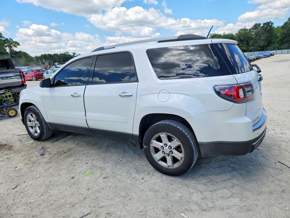 Aukcja sprzedaży 2016 Gmc Acadia Sle, vin: 1GKKRNED7GJ326877, numer aukcji: 53072856