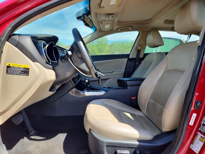 Продаж на аукціоні авто 2015 Kia Optima, vin: 5XXGN4A77FG427668, номер лоту: 53588176