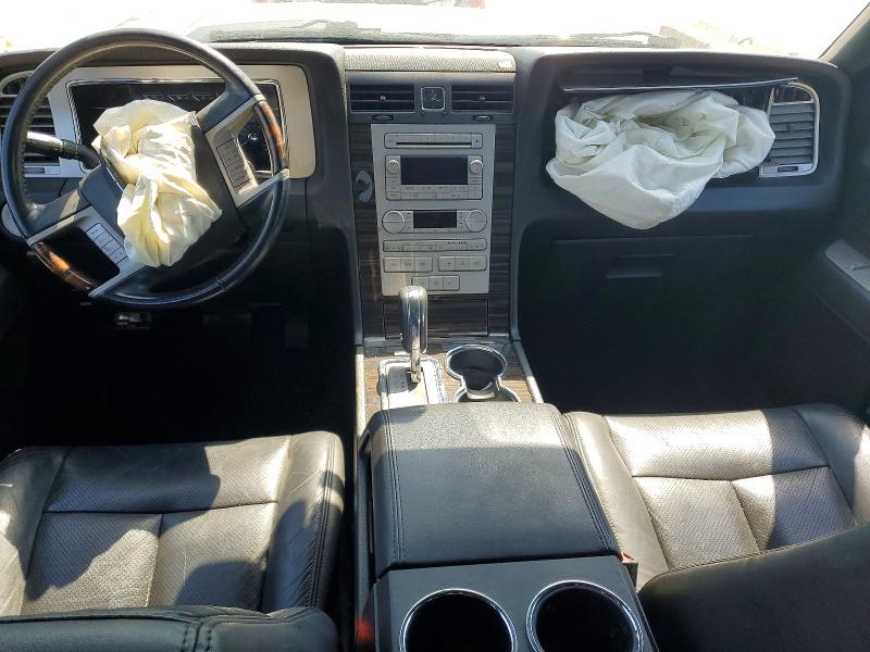 2009 Lincoln Navigator მანქანა იყიდება აუქციონზე, vin: 5LMFU28599LJ01195, აუქციონის ნომერი: 53327966