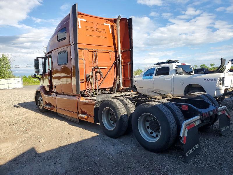 55416216 :رقم المزاد ، 4V4NC9EH4MN232291 vin ، 2021 Volvo Vn مزاد بيع