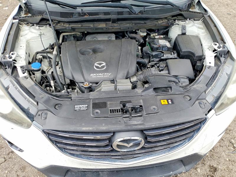 Продаж на аукціоні авто 2016 Mazda Cx-5, vin: JM3KE2CY2G0831041, номер лоту: 52505976