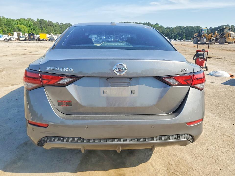 Продажа на аукционе авто 2023 Nissan Sentra, vin: 3N1AB8CV7PY268521, номер лота: 53994686