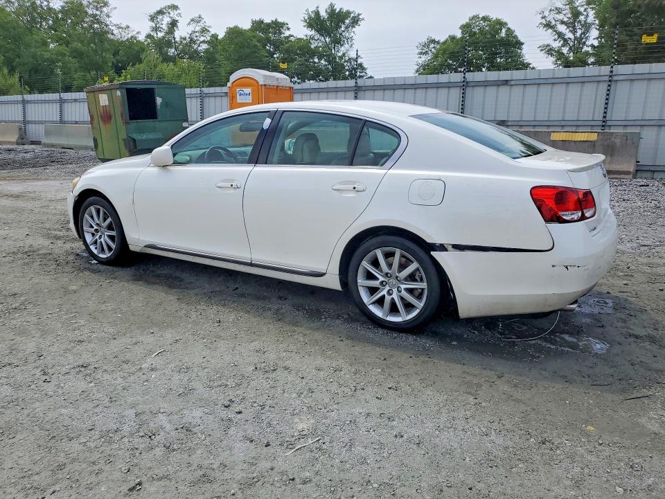 Aukcja sprzedaży 2006 Lexus Gs, vin: JTHBH96S465012337, numer aukcji: 51648306