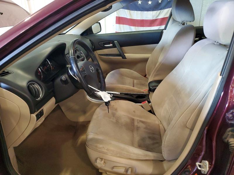 53622936 :رقم المزاد ، 1YVHP80C275M22401 vin ، 2007 Mazda 6 مزاد بيع