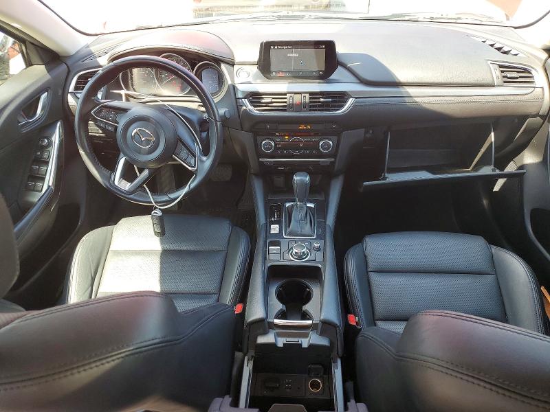 2017 Mazda 6 მანქანა იყიდება აუქციონზე, vin: JM1GL1V59H1155779, აუქციონის ნომერი: 54723356