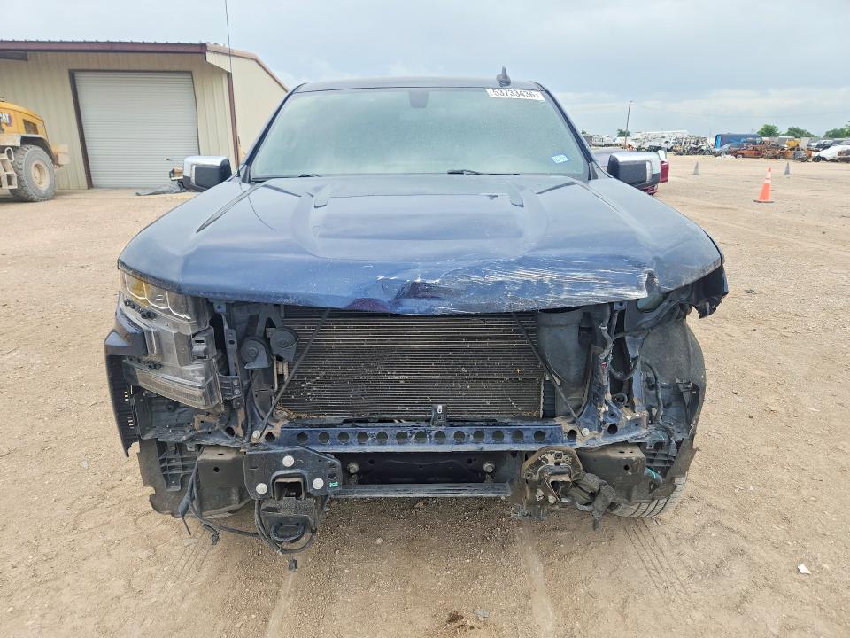 53733436 :رقم المزاد ، 1GCUYDED0LZ169514 vin ، 2020 Chevrolet Silverado مزاد بيع