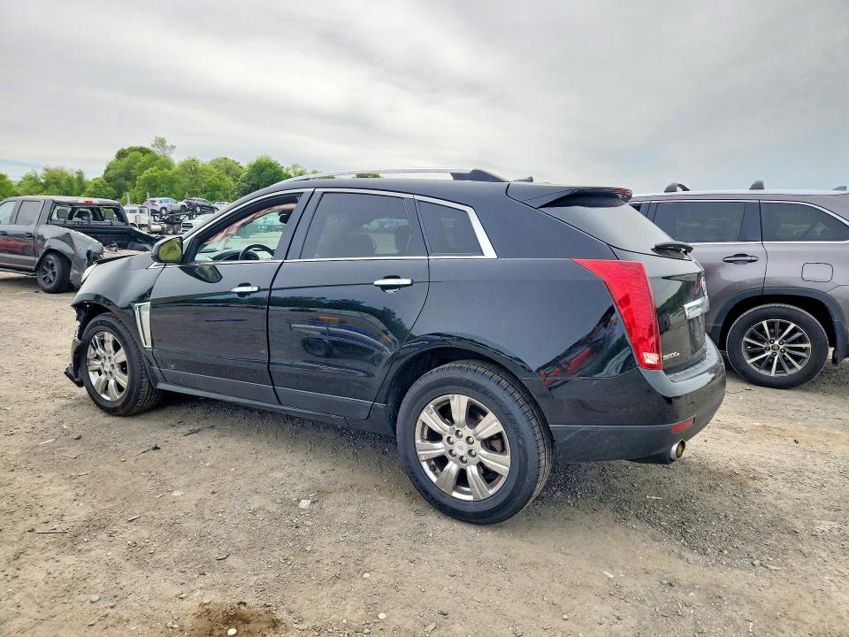 54272966 :رقم المزاد ، 3GYFNEE37ES643905 vin ، 2014 Cadillac Srx مزاد بيع