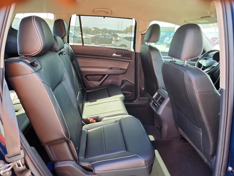 53079936 :رقم المزاد ، 1V2HR2CA2MC572473 vin ، 2021 Volkswagen Atlas مزاد بيع