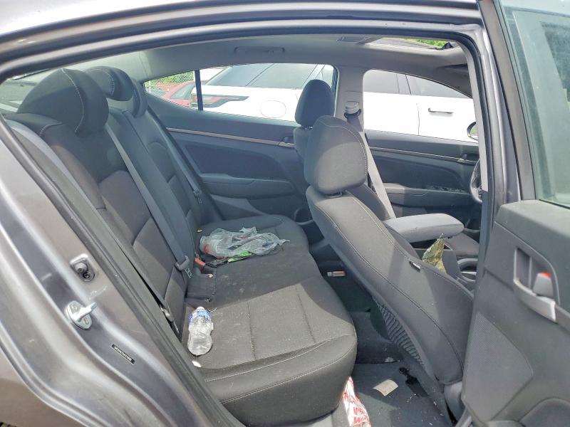 Продаж на аукціоні авто 2018 Hyundai Elantra, vin: 5NPD84LF0JH270688, номер лоту: 53193896