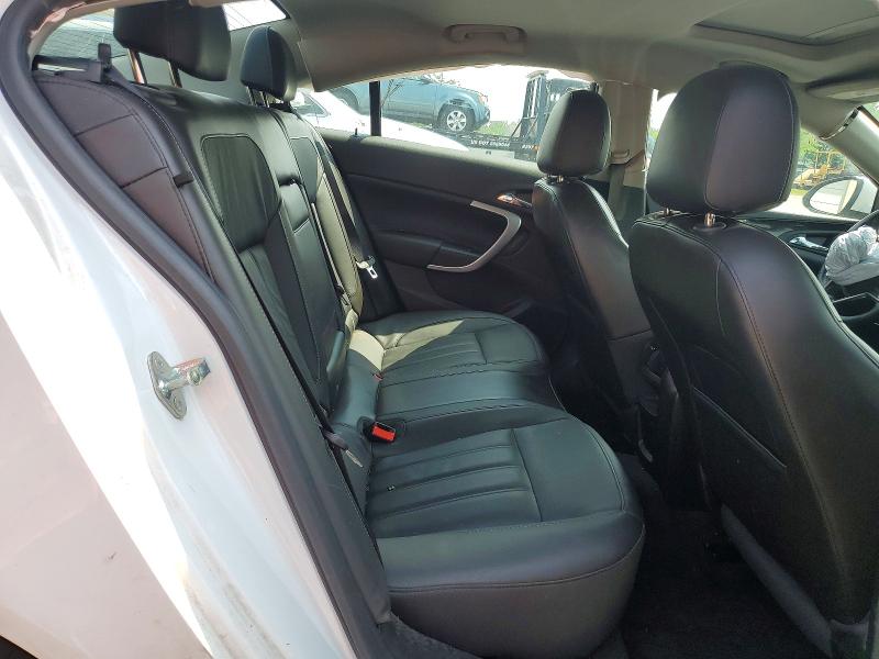 53624866 :رقم المزاد ، 2G4GK5EXXF9129434 vin ، 2015 Buick Regal مزاد بيع