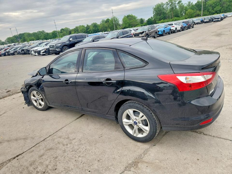 55012656 :رقم المزاد ، 1FADP3F2XDL318029 vin ، 2013 Ford Focus مزاد بيع