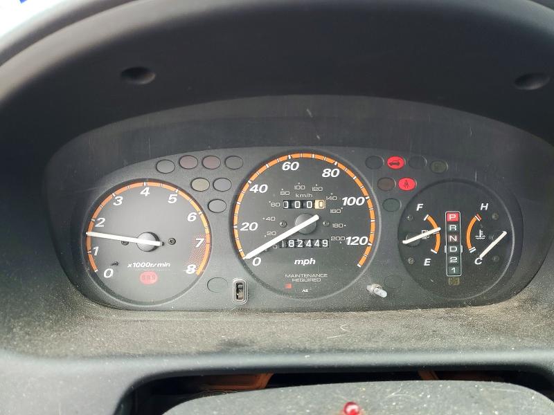 Продажа на аукционе авто 1999 Honda Cr-v, vin: JHLRD2847XC022099, номер лота: 53223356