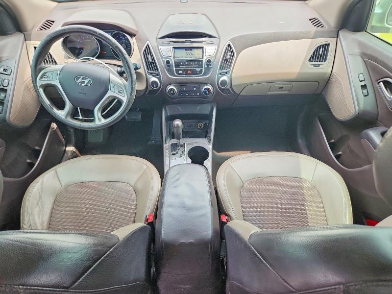 Продажа на аукционе авто 2012 Hyundai Tucson, vin: KM8JU3AC2CU458747, номер лота: 52437196