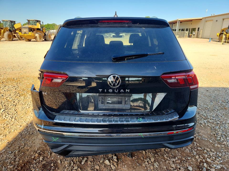 Продажа на аукционе авто 2024 Volkswagen Tiguan, vin: 3VVNB7AX7RM187379, номер лота: 46781086