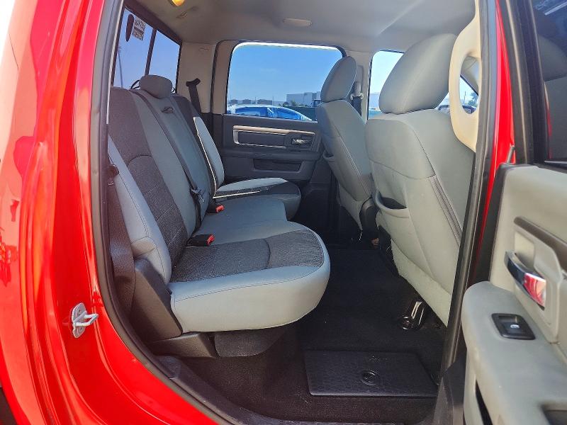 Продажа на аукционе авто 2013 Ram 1500, vin: 1C6RR6LT9DS628291, номер лота: 53598896