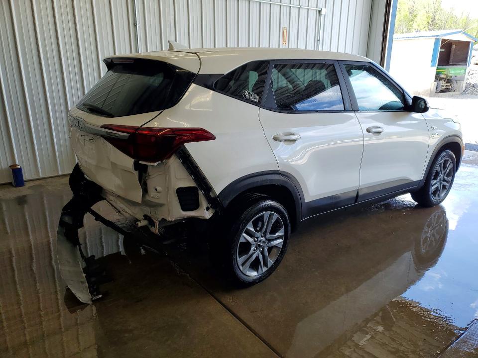 52042306 :رقم المزاد ، KNDEPCAA3P7369317 vin ، 2023 Kia Seltos مزاد بيع